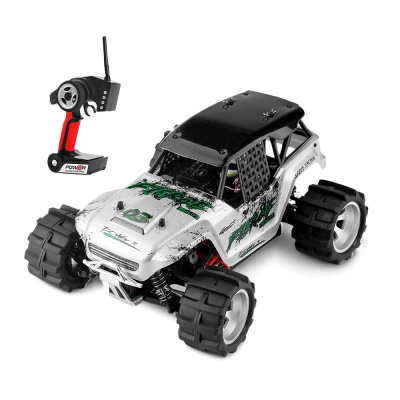 Машинка на радиоуправлении Монстр Fierce Zealot WLToys WLT-A979-3